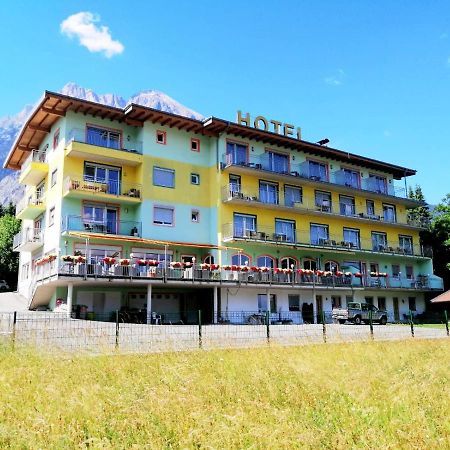 Hotel Martina Тельфс Экстерьер фото