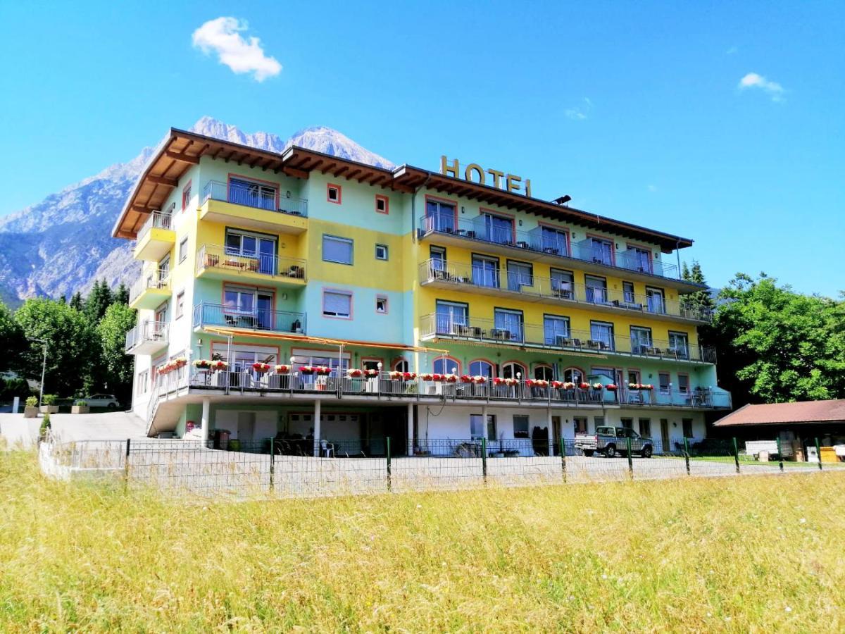 Hotel Martina Тельфс Экстерьер фото